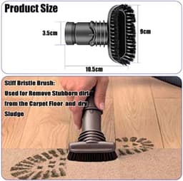PromoHome 8-in-1 Set geschikt voor Dyson V6, V7, V8, V10, V11, V15, DC34, DC35, DC59, DC62 — thumbnail 5