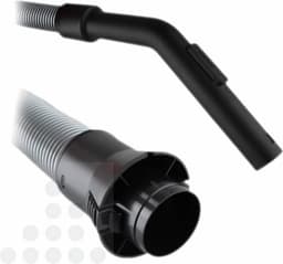 SQOON® Stofzuigerslang Geschikt voor Miele S4000 / S5000 serie - Gelijk aan model 7330631 - Vervanging voor originele slang — thumbnail 3