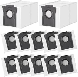 Bag for Dreame X40 Ultra, 12 accessories for Dreame X50 L20 Ultra Complete, Aqua10 L40 Ultra, L50 Pro Ultra, L10s Pro - ShopVlot — thumbnail 1