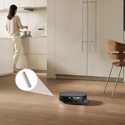 Accessoires voor Ecovacs DEEBOT T90 PRO Omni en X12 PRO Omni - 2 stuks roldoeken — thumbnail 1