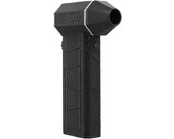 Elektrische Blower - Mini Turbo - Snel Reinigen - 150000 RPM - 4000mAh Batterij - Zwart