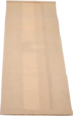 vhbw 10x stofzakken, compatibel met Nilfisk VP930 PRO HEPA, 934, GD934, 930, 135, VP930 ECO PRO HEPA, GD930, GD932 stofzuigers – 34 cm x 17 cm bruin — thumbnail 2