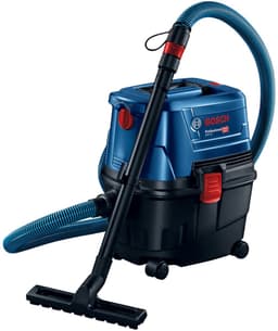 Bosch GAS 15 15 l Trommelstofzuiger Droog en nat 1100 W Combi — thumbnail 1