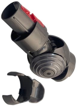 Stofzuigerhulpstuk: Direct Drive Connector Set voor borstelkop met hoog koppel, compatibel met Dyson V10, V11, V15 — thumbnail 4