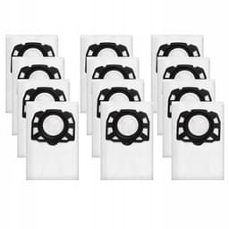 AreoSe - Stofzuigerzakken en filters voor Karcher WD3 WD2 Plus SE 4001 - 14 zakken + 2 filters — thumbnail 3