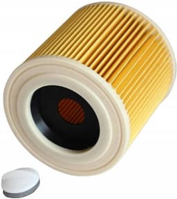 AreoSe - Stofzuigerzakken en filters voor Karcher WD3 WD2 Plus SE 4001 - 14 zakken + 2 filters — thumbnail 4