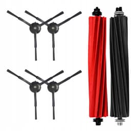 AreoSe - Borstelset voor RoboRock S8 S8 MAX S8 ULTRA akcesoriów - 6 stuks — thumbnail 5
