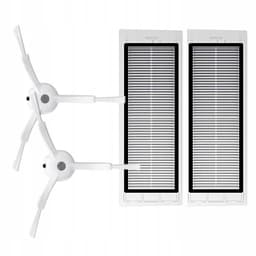 AreoSe - Onderhoudsset met filters en borstels voor RoboRock E25/S6/S50/S5MAX SDJQR01RR, SDJQR02RR — thumbnail 1
