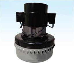 Zuigmotor - Ventilator motor - Elektrisch gereedschap - Hoge snelheid klein formaat - 500W 24V - Zwart — thumbnail 2