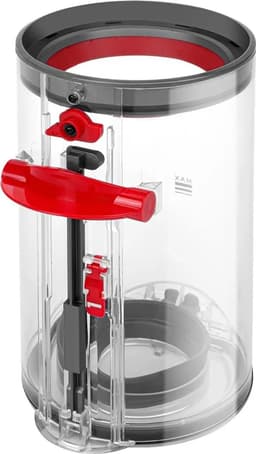 Stofreservoir Geschikt voor Dyson V11 en V15 stofzuigers, Geschikt voor stofzuigeraccessoires. — thumbnail 1