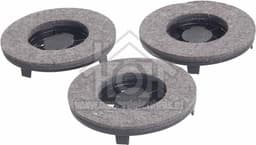 Delonghi 2690079004 VT504703 Viltschijf 3 Stuks LC205/500 — thumbnail 2