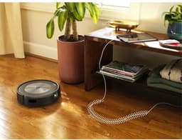 iRobot® Roomba® j7+ - Robotstofzuiger - Objectdetectie en vermijding -  Automatische vuilafvoer - j7558 — thumbnail 3