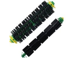 Irobot Roomba 500 Serie borstelset Groen(voor en achter)