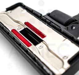 SQOON® - Combi zuigmond met wiel - geschikt voor Numatic - 32mm — thumbnail 4