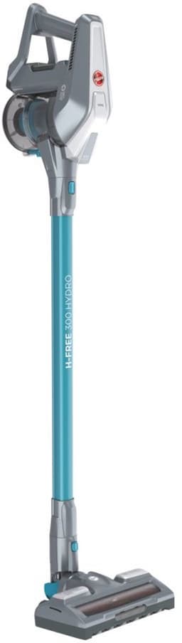 Hoover HF322YHM 011 2-in-1-steelstofzuiger Batterij/Accu Droog Stof/Weefsel Zakloos 0,7 l 280 W Grijs — thumbnail 5