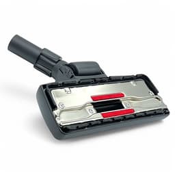 Fixem Zuigmond Geschikt voor Numatic Henry, Hetty, James & Meer – Stofzuigermondstuk 32mm – Metalen Bodem – Parkeerstand – Geschikt voor Tapijt, Harde Vloeren, Parket, Laminaat & Tegels — thumbnail 3