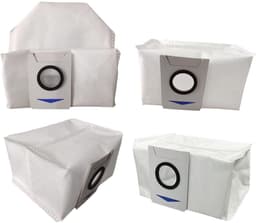 Ecovacs Deebot T20 OMNI Stofzakken (15 Stuks, Plus.Parts® alternatief voor D-DB03-0003) — thumbnail 2
