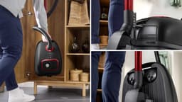 Bosch BGL41POW2H Serie 4 - Stofzuiger met zak — thumbnail 2