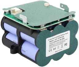 21.6V 4000mAh Vervangingsaccu voor Tineco Stofzuigers — thumbnail 1