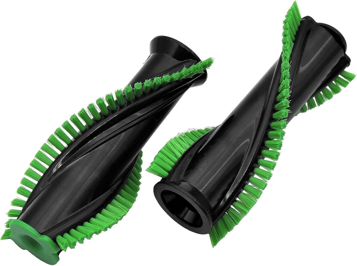 2x Vervangende Ronde Borstels voor Vorwerk Kobold VB100/EBB100 — afbeelding 1