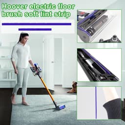 Vervangende Soft Roller Borstel voor Stofzuigers V6 V7 V8 V10 V11 — thumbnail 3