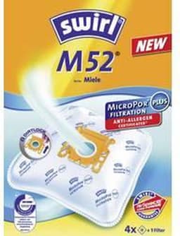 Swirl M 52 MicroPor stofzuigerzak — thumbnail 1