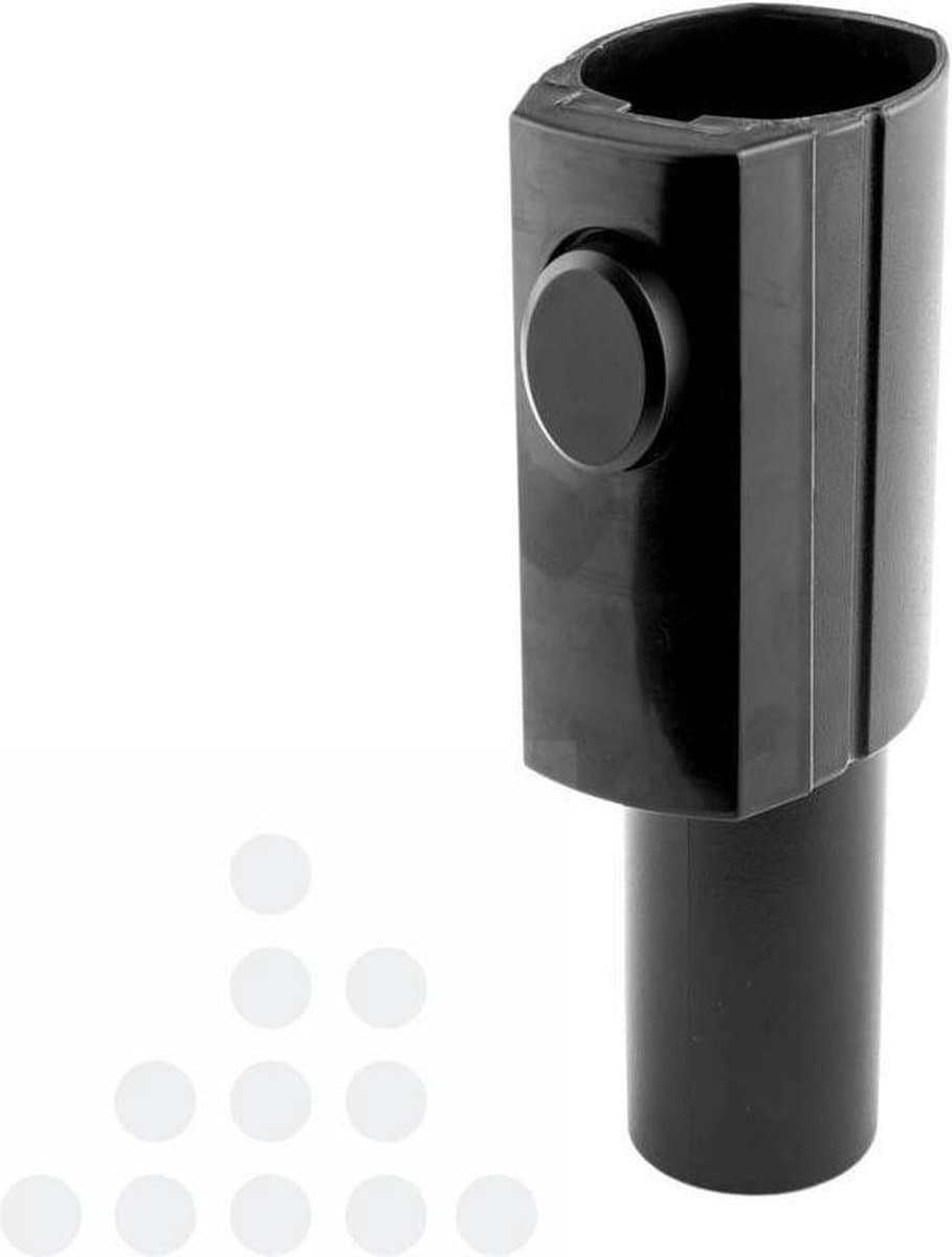 AEG / Electrolux Adapter, van 36mm ovaal naar 32mm rond — afbeelding 1