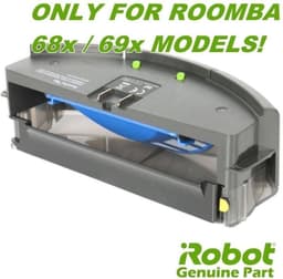 iRobot Originele AeroVac Afvalbak voor Roomba 68X en 69X Modellen — thumbnail 5