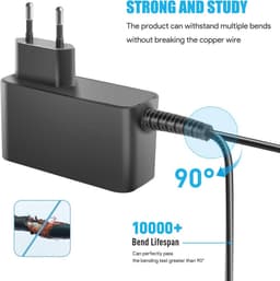 Oplader 26V voor stofzuigers - Compatibele adapter voor diverse modellen — thumbnail 3