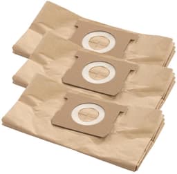 Powerplus stofopvangzak POWX3210A - 3 stuks - Geschikt voor stofzuiger POWX3210 — thumbnail 3