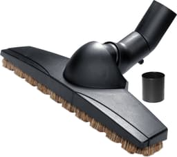 Dparts Parquet Twister Parketborstel - Geschikt voor Miele SBB 300-3 - Geschikt voor Bosch Siemens Inventum Philips - Universeel - 32mm + 35mm - Stofzuiger borstel - Stofzuigervoet - Stofzuigermondstuk — thumbnail 1