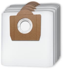 10x Dparts stofzuigerzakken geschikt voor Karcher WD3 en MV3 series - nr. 6.959-130.0 — thumbnail 1