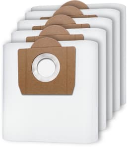 5x Dparts stofzuigerzakken geschikt voor Karcher WD3 en MV3 series - nr. 6.959-130.0 — thumbnail 1