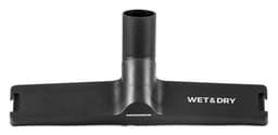 Heinner TwinClean Nat- en Droogzuiger 1400 W – Blaasfunctie – 21 L Capaciteit – 6 L Stofzak – RVS Reservoir – HEPA-filter – RVS/Zwart — thumbnail 4