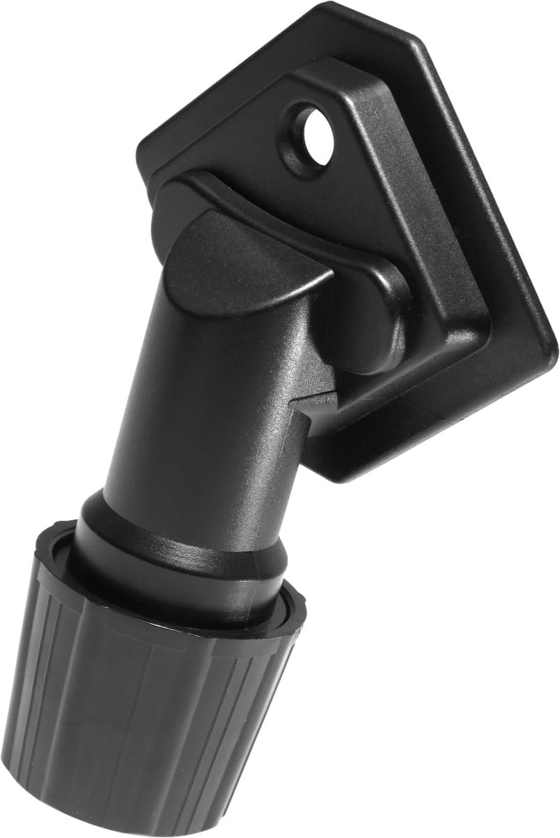 Dparts boorstofopvanger - universeel stofzuiger hulpstuk - 30mm t/m 38mm - stofopvanger voor boorstof - geschikt voor Kärcher 2.863-234.0 — afbeelding 1