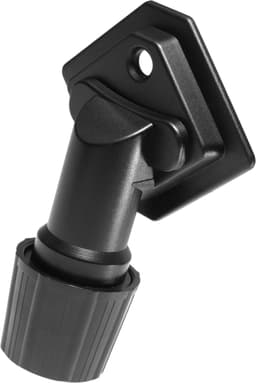 Dparts boorstofopvanger - universeel stofzuiger hulpstuk - 30mm t/m 38mm - stofopvanger voor boorstof - geschikt voor Kärcher 2.863-234.0 — thumbnail 1