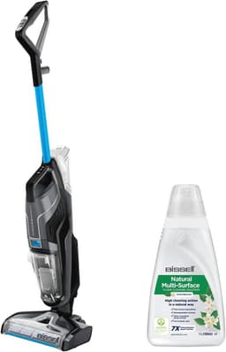 Draadloze 3-in-1 Nat-droogstofzuiger voor Multi-oppervlak Vloerreiniging — thumbnail 1
