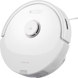 Roborock Q8 Max - Robotstofzuiger - Wit - Borstel Dubbele reinigingskracht - Tech Obstakel Vermijden — thumbnail 1
