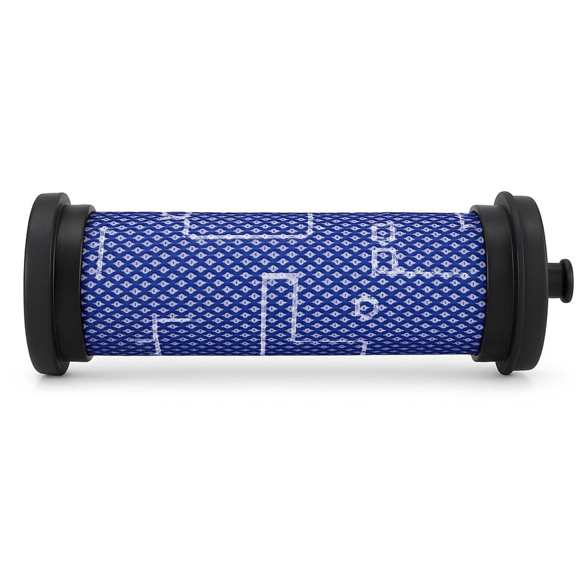 Achaté Steelstofzuiger Pro - Hepa filter — afbeelding 1