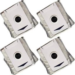 Ecovacs DDX14 Stofzakken (12 Stuks, Plus.Parts® alternatief voor DDB030031) — thumbnail 5