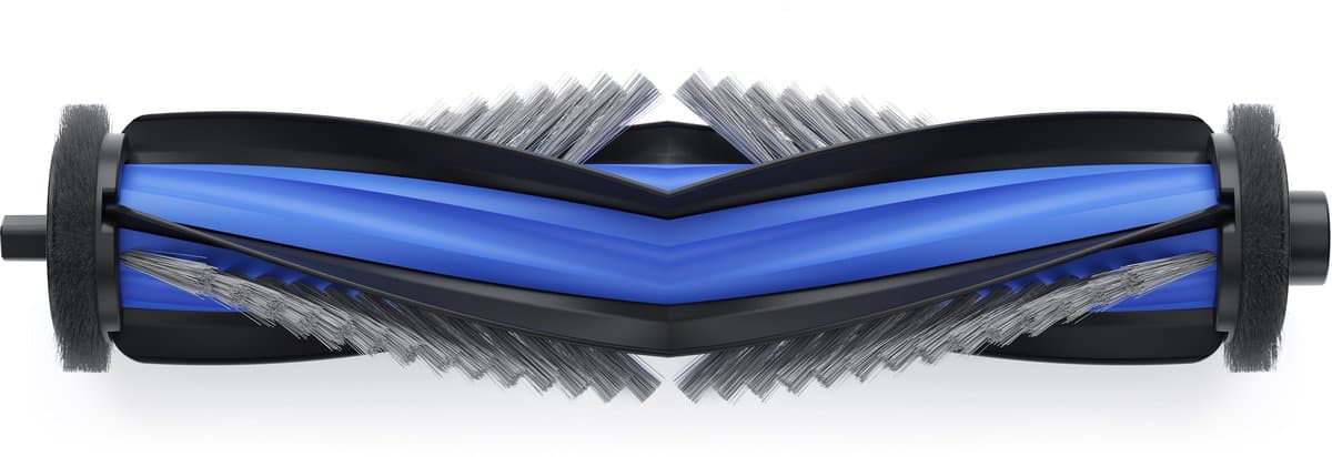 ECOVACS - DEEBOT X8 Family - Premium Service Kit - Anti-Tangle Main Brush — afbeelding 1