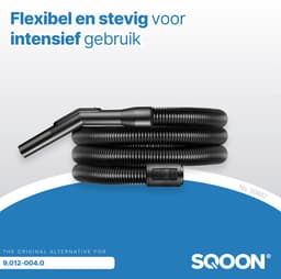 SQOON® Slang Karcher Geschikt Voor Model WD 2 / WD 3 — thumbnail 4