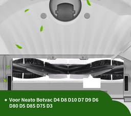 Replacements® onderdelen geschikt voor Neato Botvac D-Series (niet de D8) - 8-delig — thumbnail 5