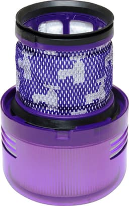 Dparts HEPA filter geschikt voor Dyson V11 V15 SV14 SV15 SV17 SV22 SV28 steelstofzuiger - nr. 970013-02 — thumbnail 1