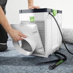 Festool LS-SYS-AIR D200x6m Toevoerluchtslang - 577964 — thumbnail 4