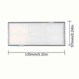 15st Hoofdrol Borstel Mop Doek Hepa Filter Zijborstel Geschikt voor XiaoMi Roborock S7 S70 S75 S7Max S7MaxV Stofzuiger Reserveonderdelen Accessoires — thumbnail 4