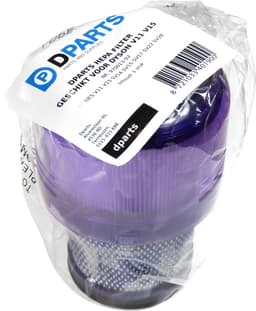 Dparts HEPA filter geschikt voor Dyson V11 V15 SV14 SV15 SV17 SV22 SV28 steelstofzuiger - nr. 970013-02 — thumbnail 5