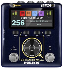 NUX NSS-6 gitaar versterker modeler SOLID STUDIO MKII — thumbnail 1