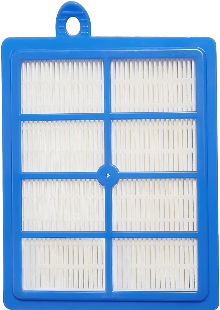 H12 HEPA Uitblaas Filter geschikt voor Philips / Electrolux / AEG stofzuiger vervanging FC8038/01 en S-Filter EFH12W — afbeelding 1