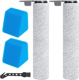 Cosensi - Accessoireset voor nat-/droogzuiger: rolborstel en filters - Reserveonderdelen - Reinigingsborstel - 2 Borstelrollen - 2 Filters — thumbnail 1